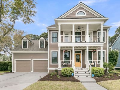 3445 Attley Street, Mount Pleasant, SC 29466