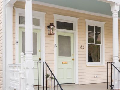63 Montagu Street, Unit A, Charleston, SC 29401