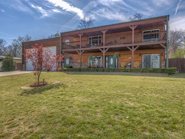 73785 S 340 Road, Wagoner, OK 74467