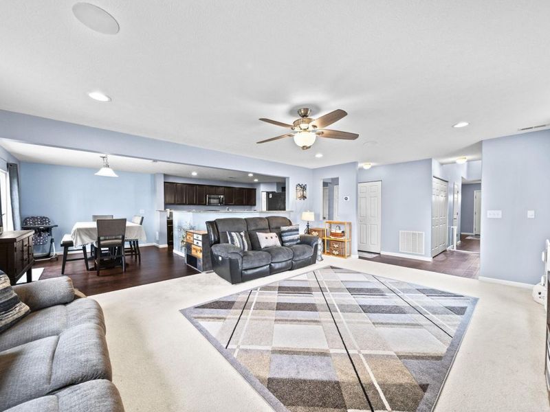 4405 Coble Glen Lane , Canal Winchester, OH 43110 Photo 14