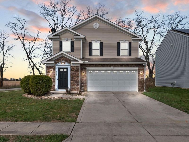 4405 Coble Glen Lane , Canal Winchester, OH 43110 Photo 2