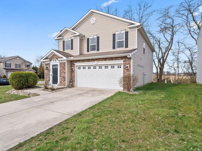 4405 Coble Glen Lane , Canal Winchester, OH 43110 Photo 3