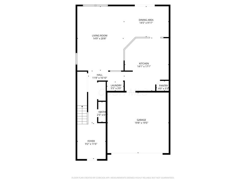 4405 Coble Glen Lane , Canal Winchester, OH 43110 Photo 34