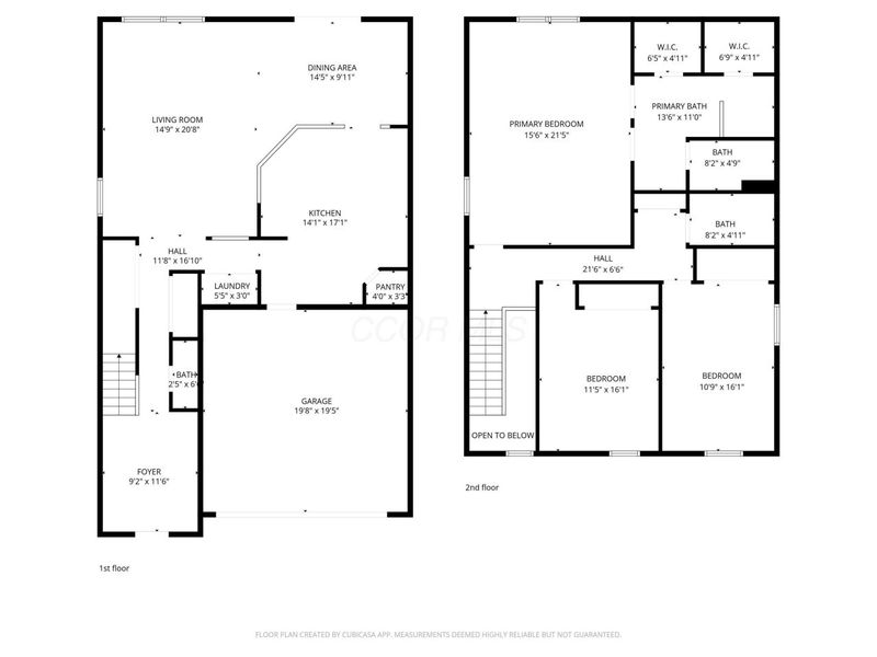 4405 Coble Glen Lane , Canal Winchester, OH 43110 Photo 35