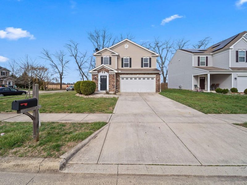 4405 Coble Glen Lane , Canal Winchester, OH 43110 Photo 4