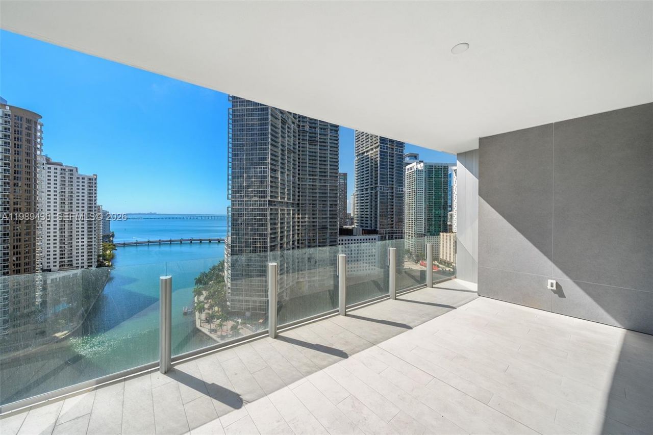 300 Biscayne Blvd Way, Unit 1904C, Miami, FL 33131 Photo
