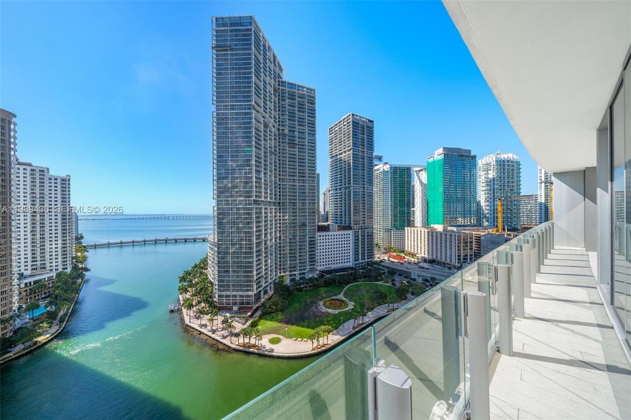 300 Biscayne Blvd Way, Unit 1904C, Miami, FL 33131 Photo