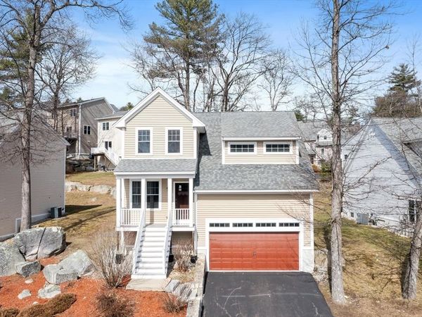 3 Cheyenne Valley, Unit 3, Westford, MA 01886