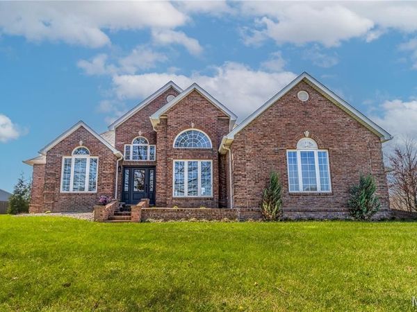 250 Corvette Rose Lane, Jackson, MO 63755