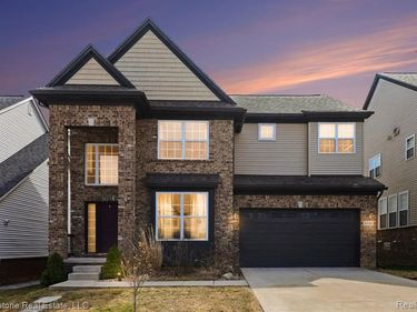 1143 Decker Drive, Orion Twp, MI 48359