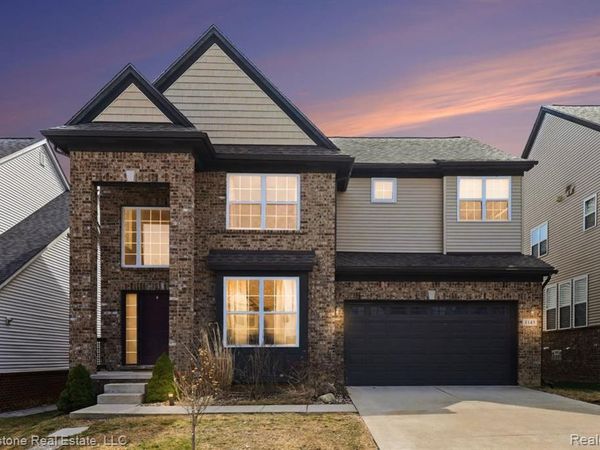 1143 Decker Drive, Orion Twp, MI 48359