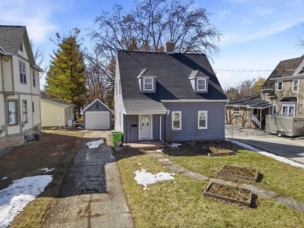 503 S STATE STREET, Chilton, WI 53014