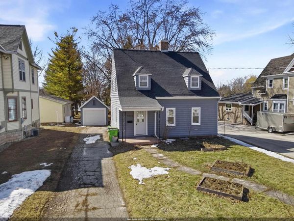 503 S STATE STREET, Chilton, WI 53014