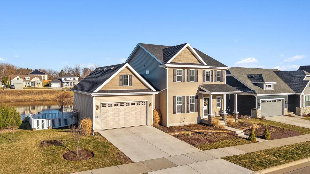 315 Galileo Drive, Madison, WI 53718 Main Photo