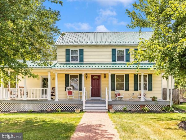 11804 OAK HILL ROAD, WOODSBORO, MD 21798