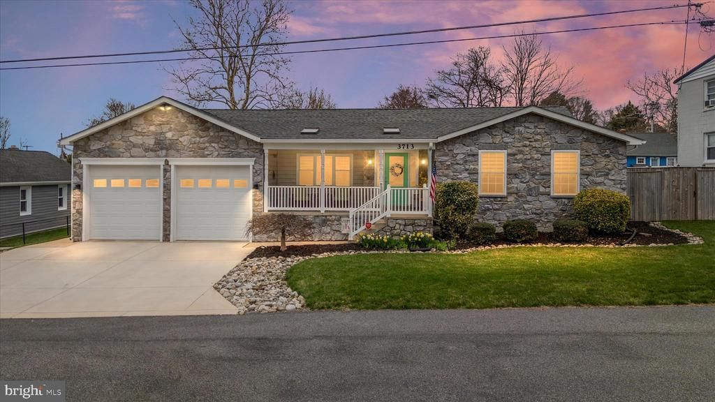 3713 28TH STREET , CHESAPEAKE BEACH, MD 20732