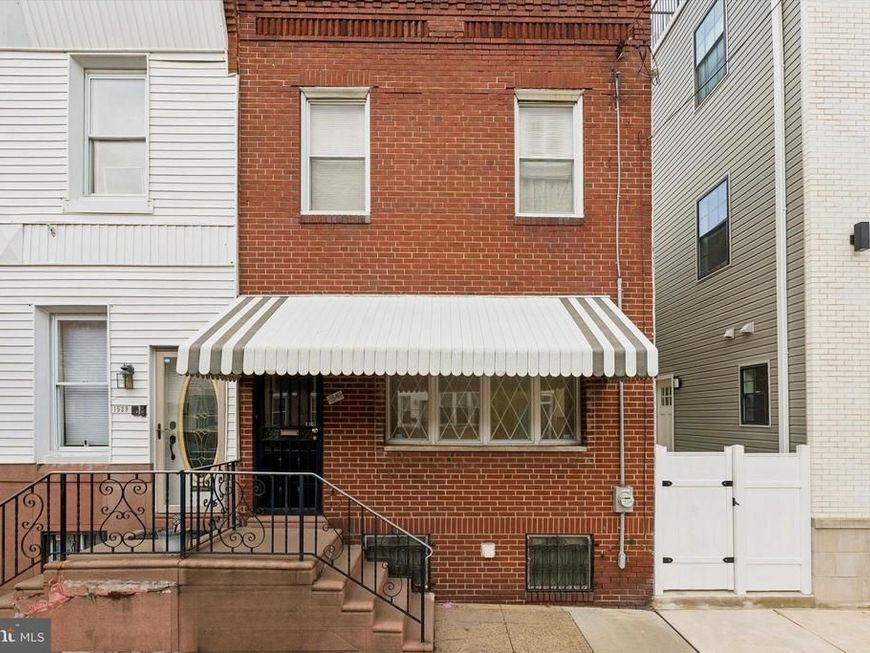 1541 S 12th Street, Philadelphia, PA 19147 Main Photo