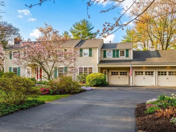 43 VAN KIRK ROAD, PRINCETON, NJ 08540