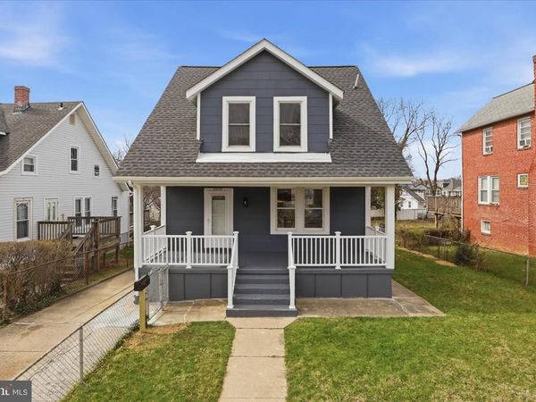 2807 SHIREY AVENUE, BALTIMORE, MD 21214