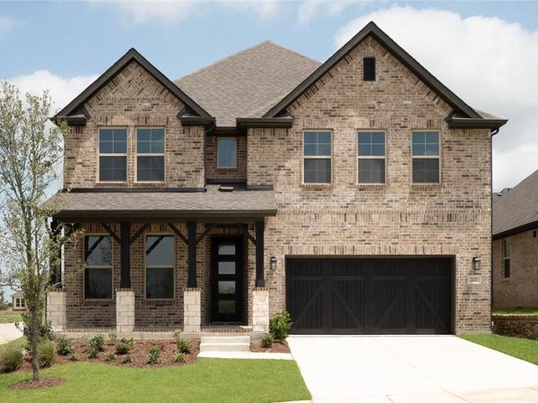 2433 Woodhall Drive, Celina, TX 75009