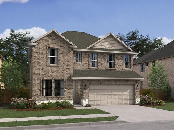 1818 Bachman Lane, Forney, TX 75126