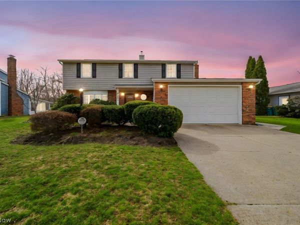 9602 LaSalle Lane, Mentor, OH 44060