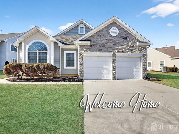 110 Ridgway Drive, Bordentown, NJ 08505