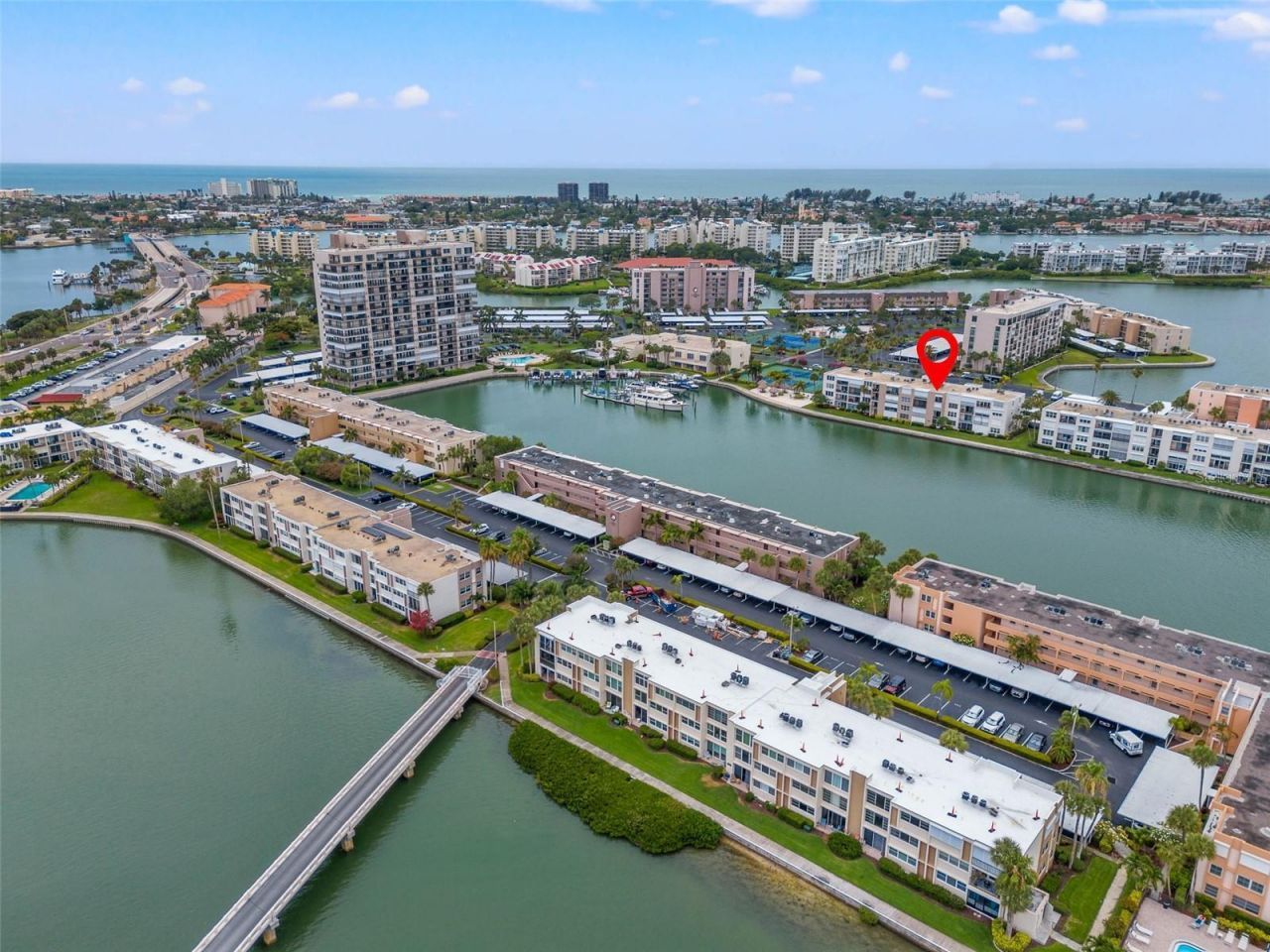 7625 Sun Island Drive S, Unit 207, South Pasadena, FL 33707 Photo