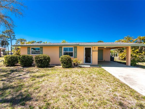 2550 10TH STREET , ENGLEWOOD, FL 34224