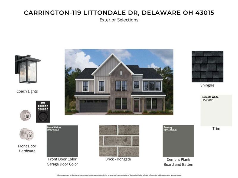 119 Littondale Drive , Delaware, OH 43015 Photo 2