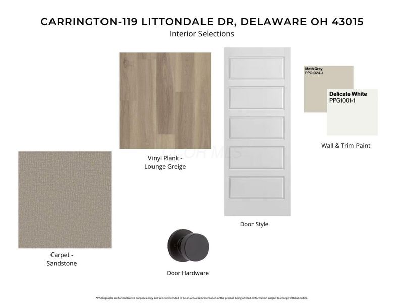 119 Littondale Drive , Delaware, OH 43015 Photo 4
