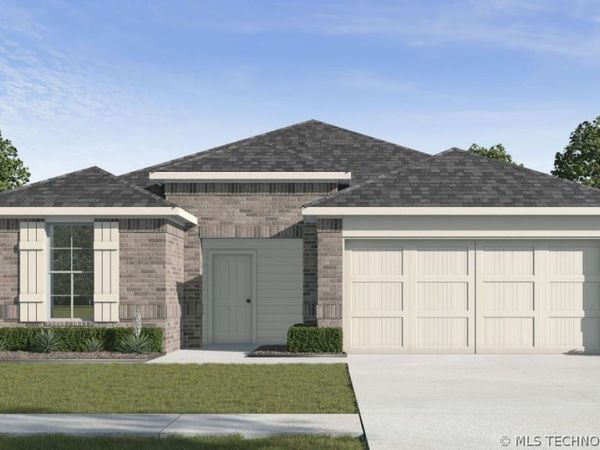 8528 E Galveston Street , Broken Arrow, OK 74014