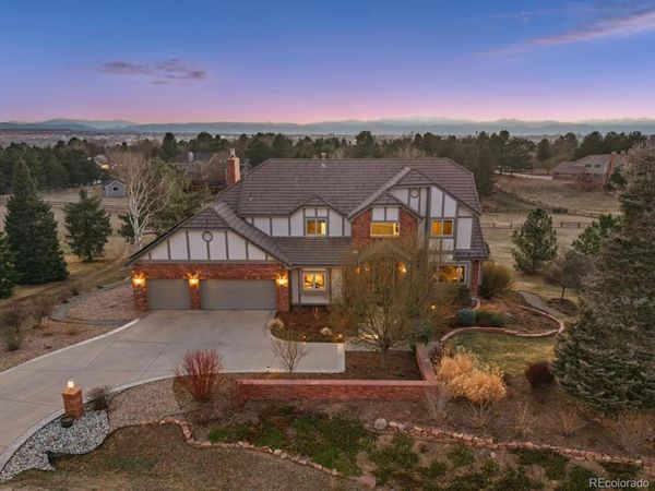 7001 S Chapparal Circle E, Centennial, CO 80016