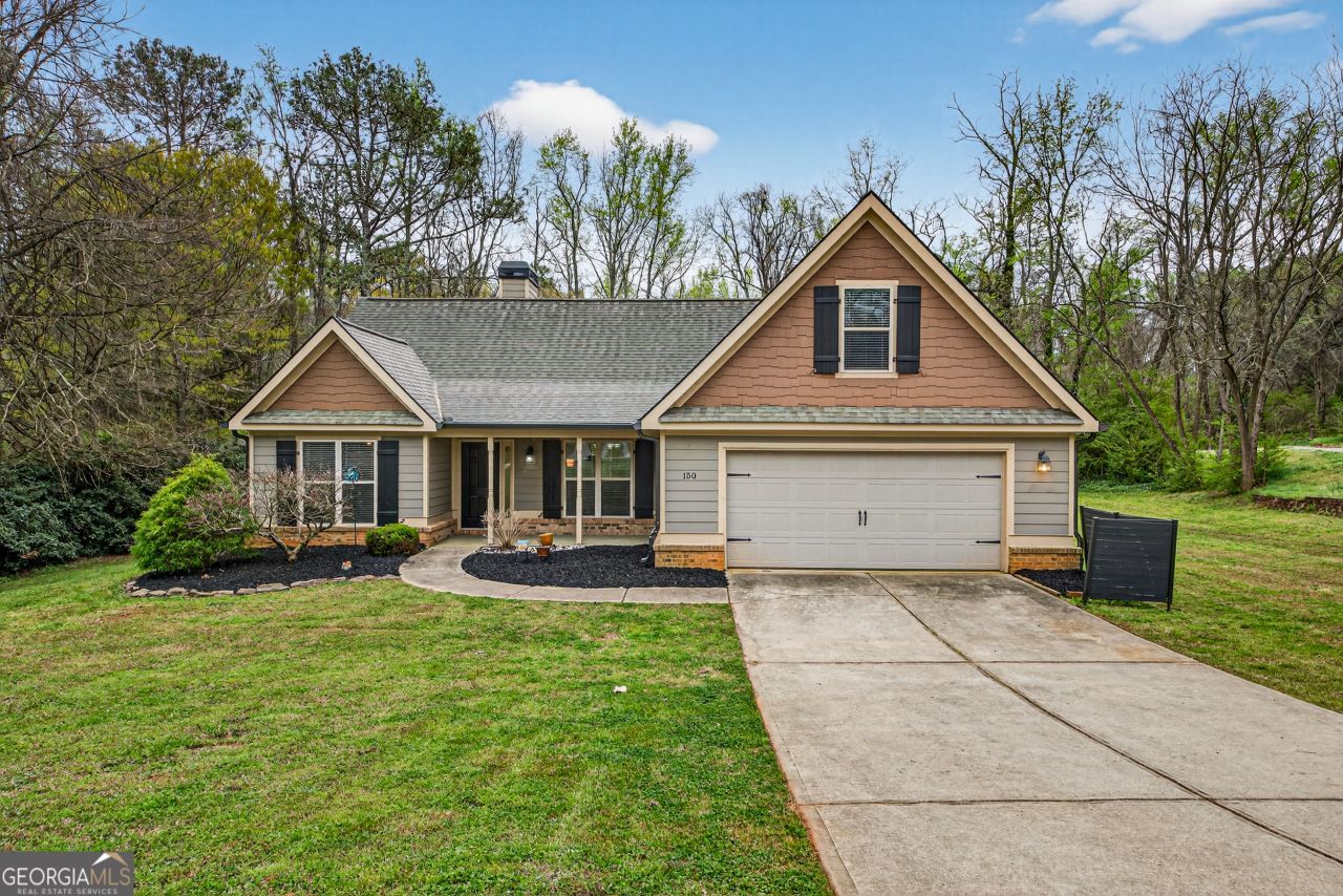 150 Beaverdam Road, Winterville, GA 30683 Main Photo