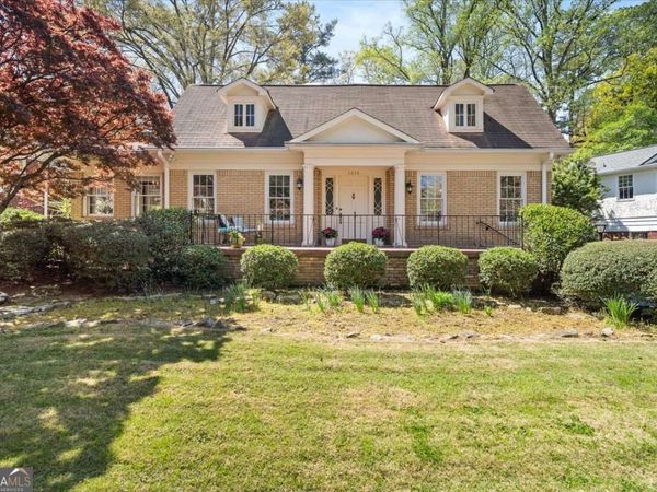 1515 Emory Road NE, Atlanta, GA 30306