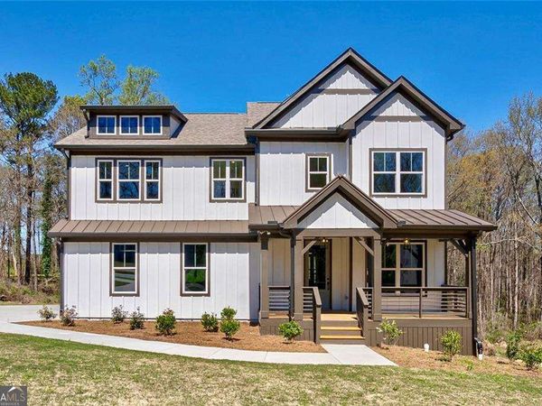 1702 Eastside Parc Street SE, Atlanta, GA 30316