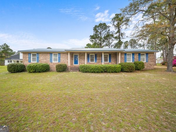 101 Pony Drive, Swainsboro, GA 30401