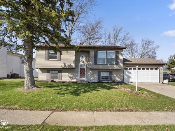 180 Karen Drive , Bourbonnais, IL 60914