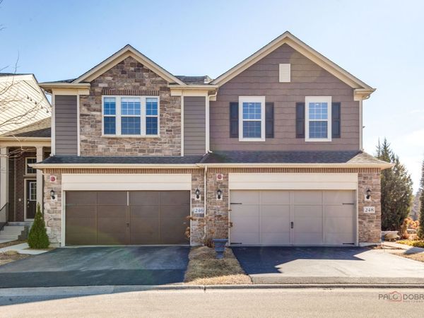 246 Belmont Drive , Lincolnshire, IL 60069