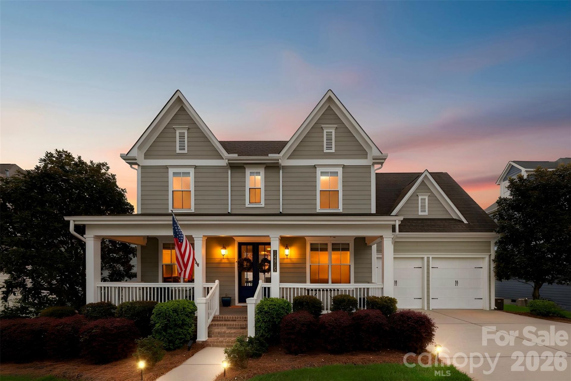 14915 Country Lake Drive, Pineville, NC 28134 Main Photo