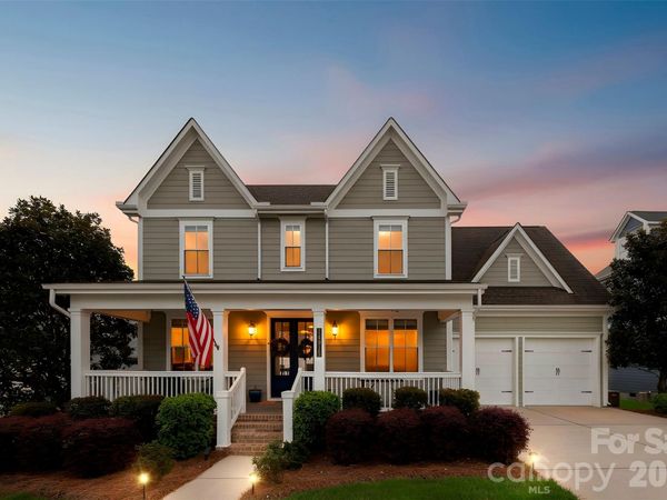 14915 Country Lake Drive, Pineville, NC 28134