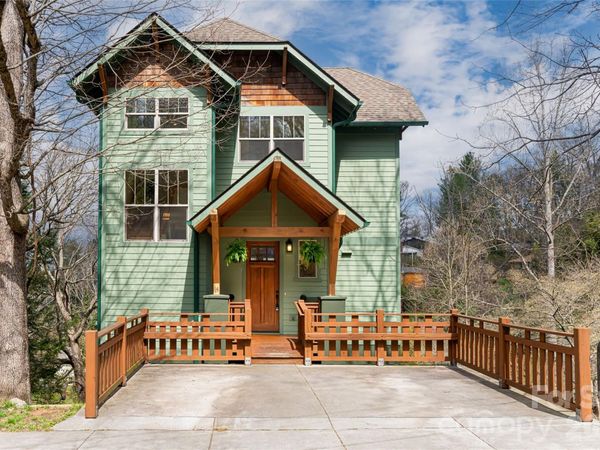 14 Sunset Drive , Asheville, NC 28804