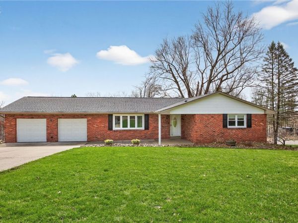 172 Malone Ridge Rd, Washington, PA 15301