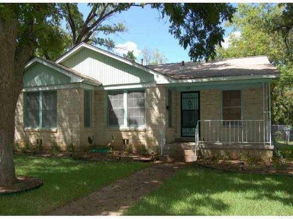 1308 Crestwood RD, Unit A, Austin, TX 78722