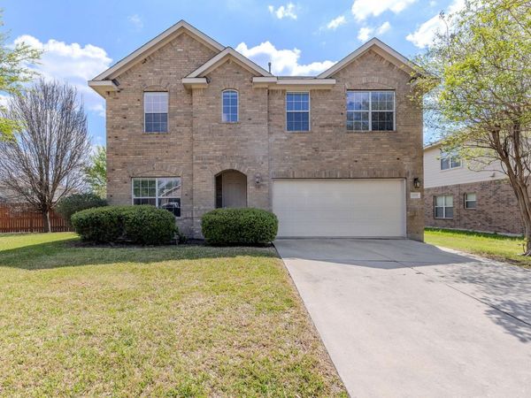 3013 Hawks Swoop TRL, Pflugerville, TX 78660