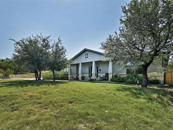 19908 Victoria Chase RD, Lago Vista, TX 78645