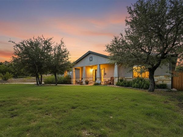 19908 Victoria Chase RD, Lago Vista, TX 78645