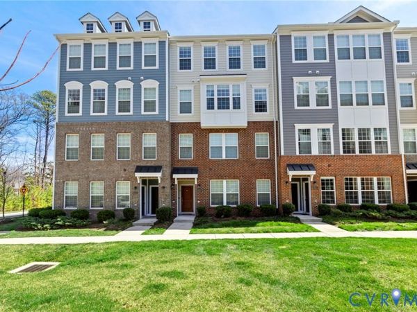 8133 Wistar Creek Mews, Unit B, Henrico, VA 23228