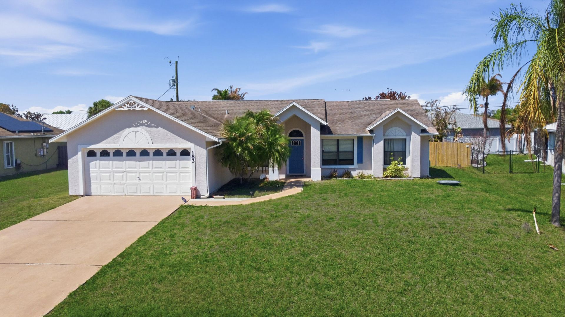 183 SW Hide Place, Port Saint Lucie, FL 34953 Main Photo