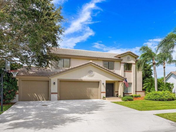 11842 Island Lakes Lane, Boca Raton, FL 33498